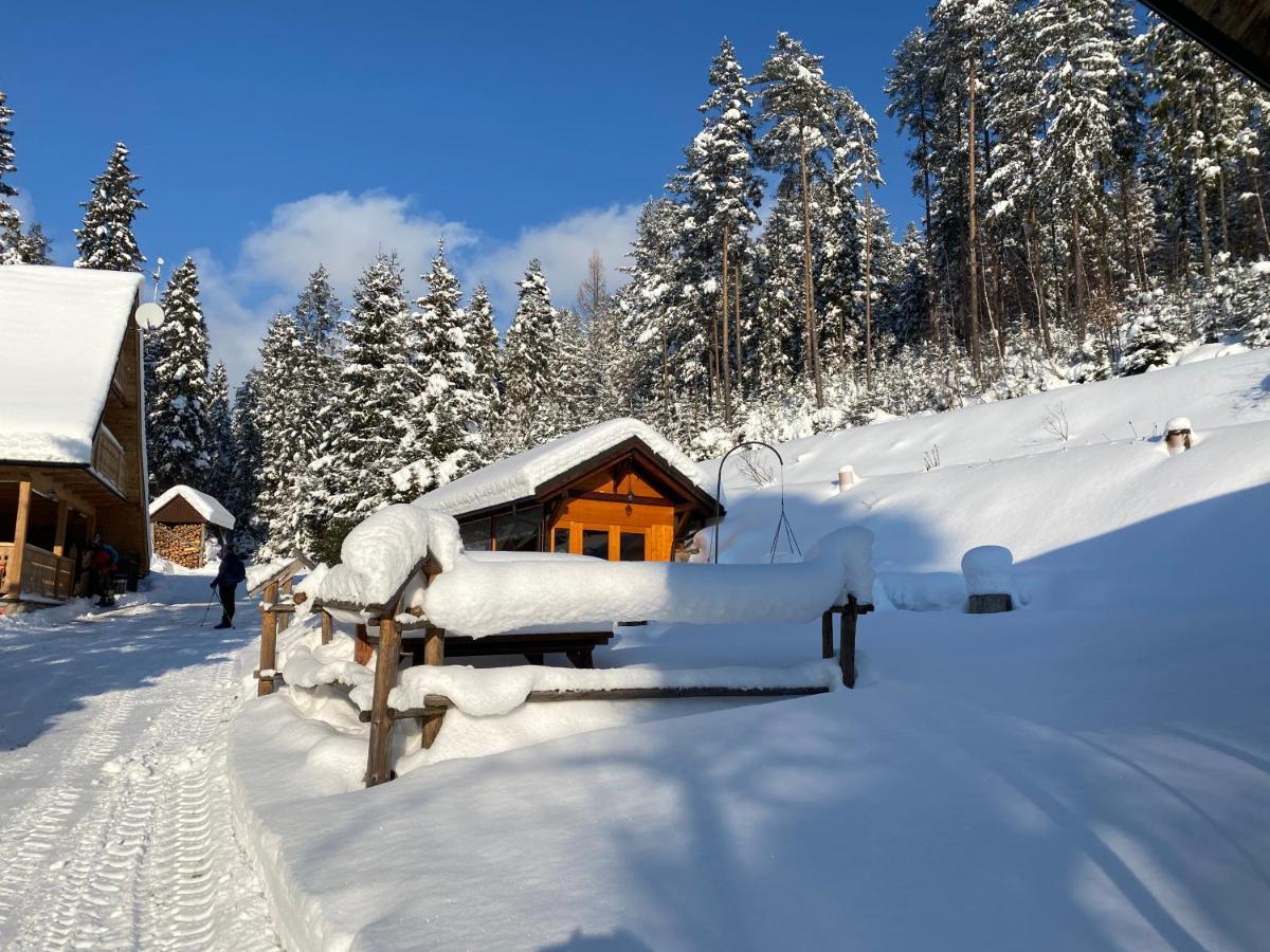 Goralska Willa Nowy Targ Eksteriør bilde